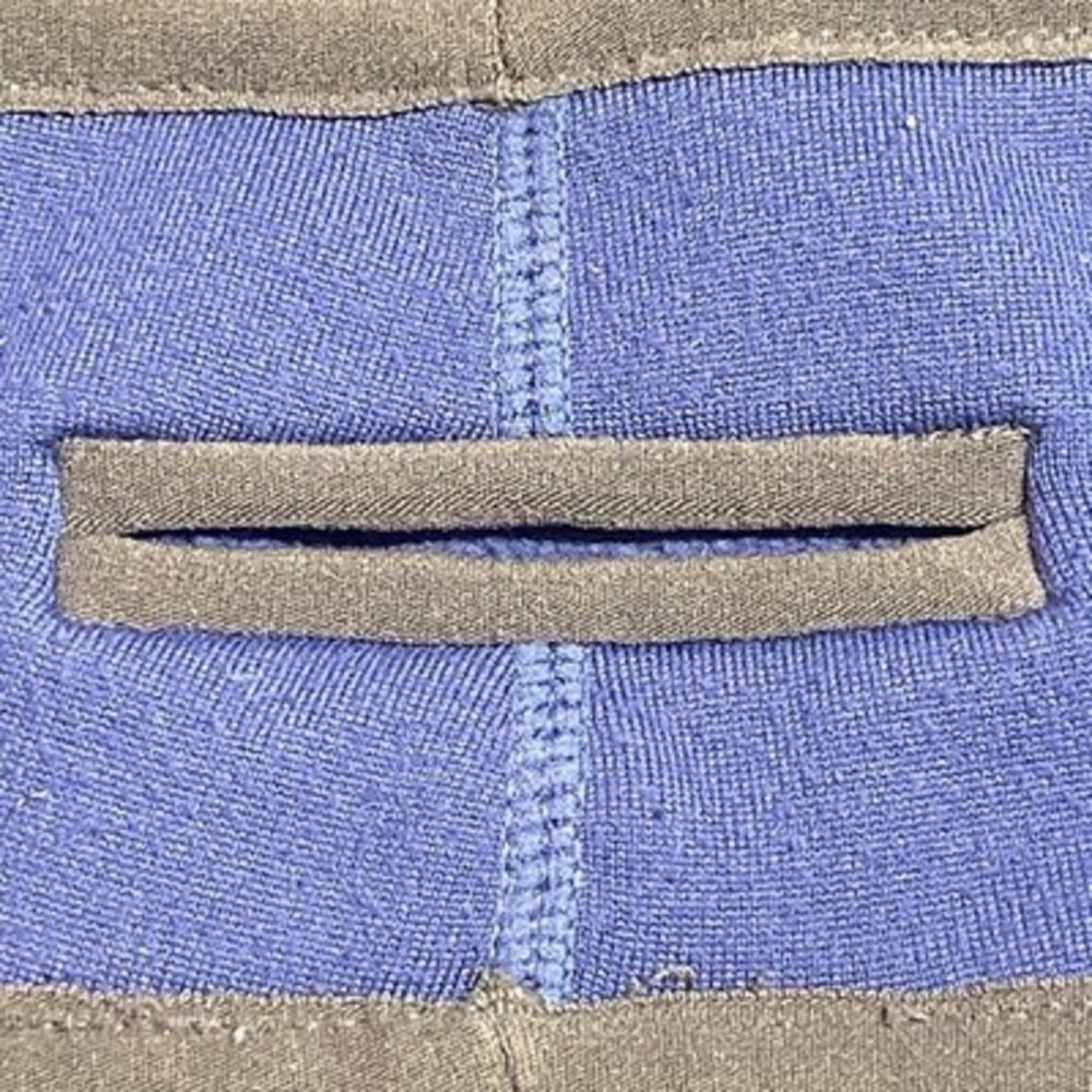 Carhartt Headband Womens Blue‎ Winter Running Mountaineering Warm Hike Yoga - Picture 6 of 6